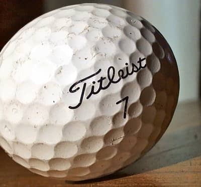 Titleist 7 mgd pro v1