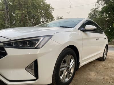 Hyundai Elantra GLS
