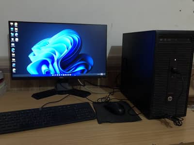 HP ProDesk 600 G2 Complete Setup | i5 6th Gen | Nvidia Quadro P620
