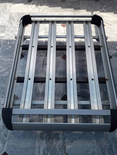 Suzuki Bolan Aluminum Roof Rack