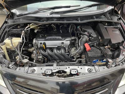 Toyota Corolla XLI 2013