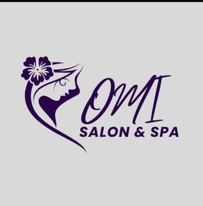 Female spa therapist