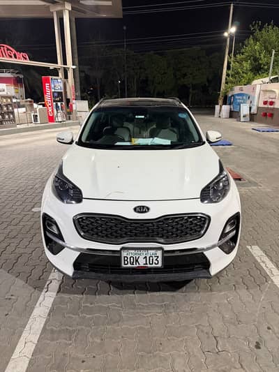 KIA Sportage 2020