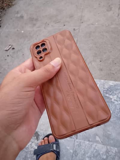 Samsung Mobile A12
