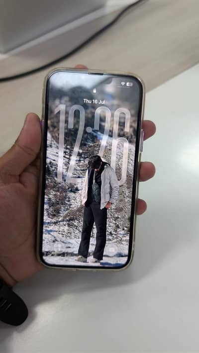 Apple iPhone 13 Pro Max Dark grey Bypass