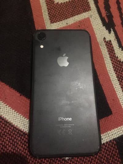 Iphone xr pta approved 64 gb All ok