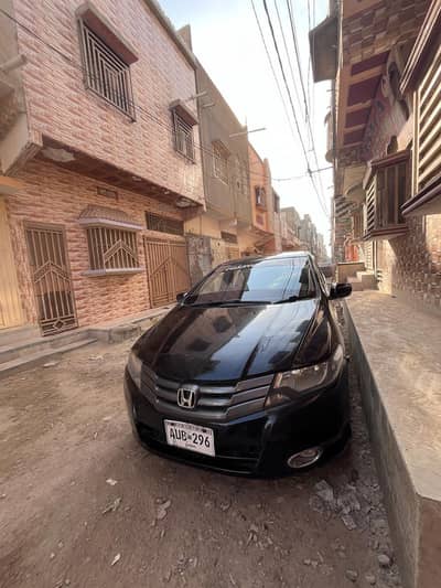 Honda City IDSI 2010