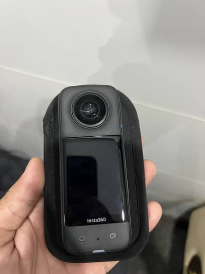 Insta 360 x3