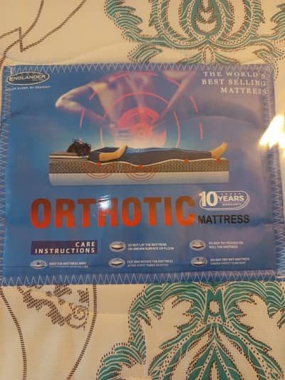 Mattress Orthopeadic (Englander)