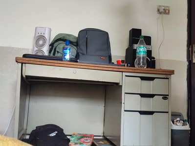 Chair and Table For Study