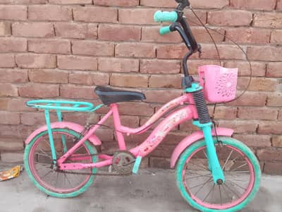 Baby And Baba Cycle