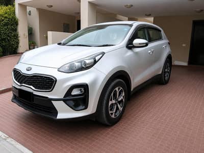 KIA SPORTAGE ALPHA Fully Original