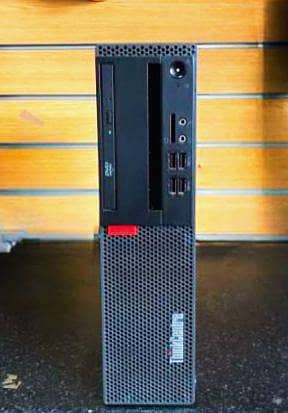 i3 7th Gen 3.9Ghz | 16GB DDR4 RAM | 256GB SSD | Desktop | Lenovo