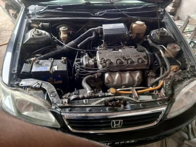Honda City 2002