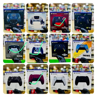 PS5 controllers loot wale