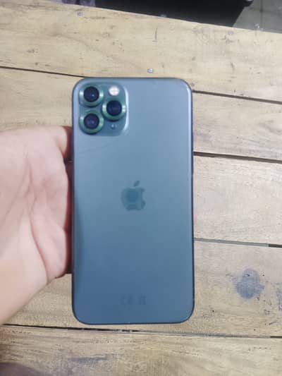 iPhone 11 Pro 256gb factory unlocked contact on WhatsApp 03284188784