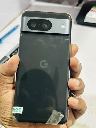Google Pixel 8 128Gb officail Approved