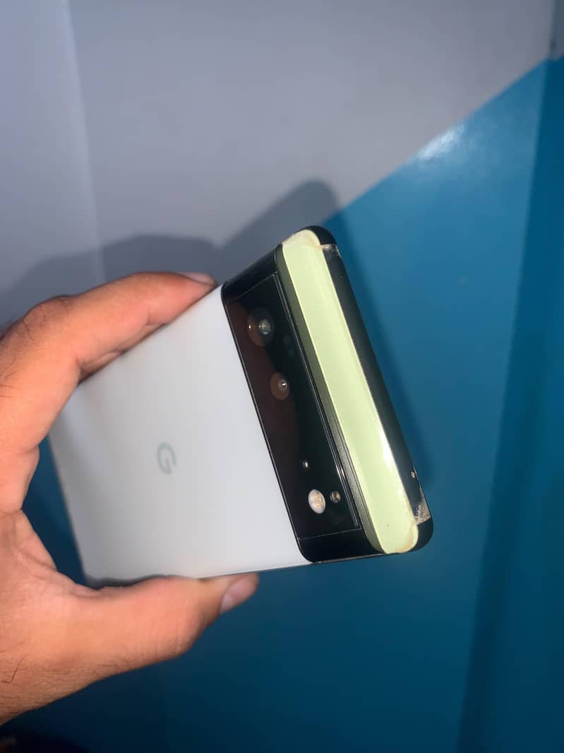 Google Pixel 6 0