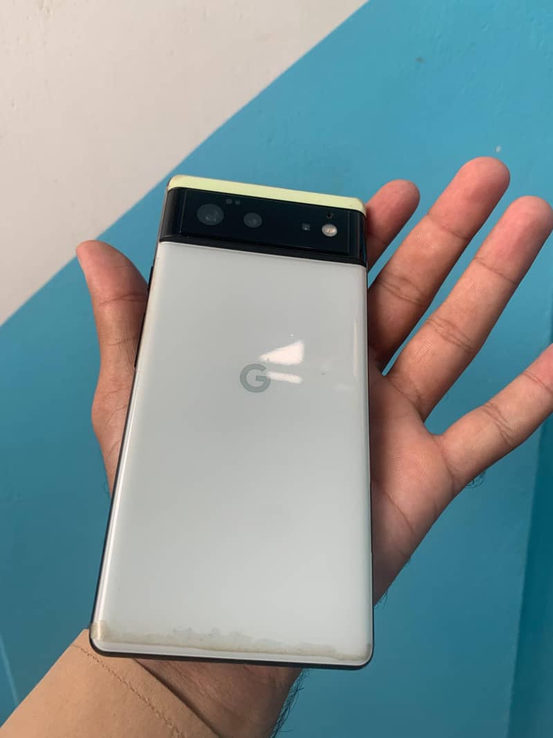 Google Pixel 6 1