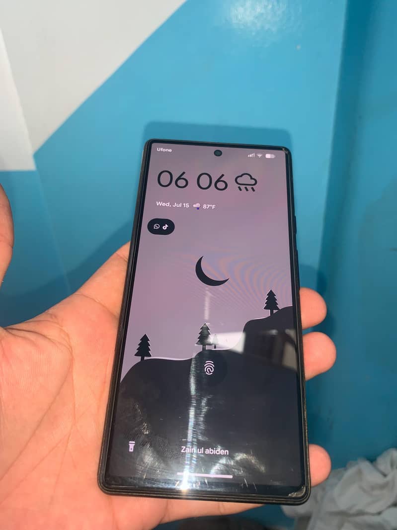 Google Pixel 6 3