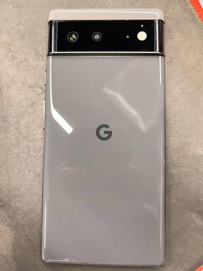 Google Pixel 6
