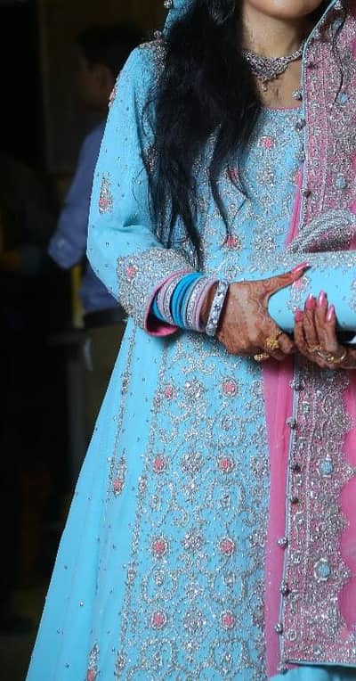 Walima dress