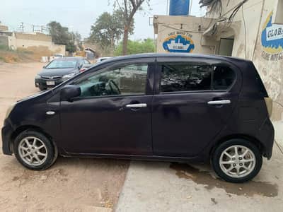 Daihatsu Mira 2013