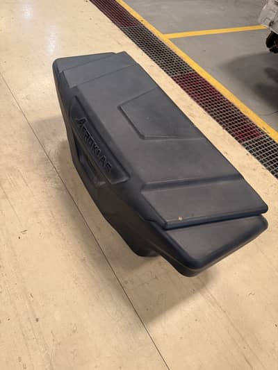 Aeroklas, Max box, Carry boy, storage box, for hilux vigo/revo