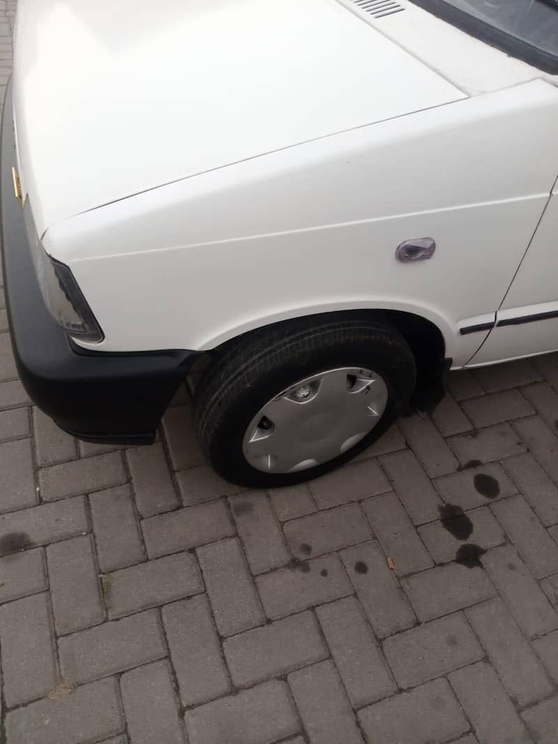 Mehran 2006 modal 3
