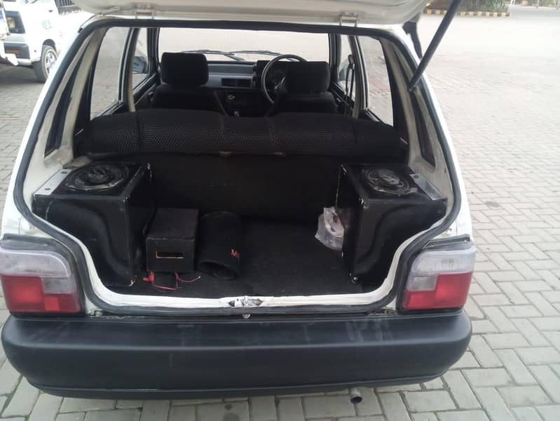 Mehran 2006 modal 6