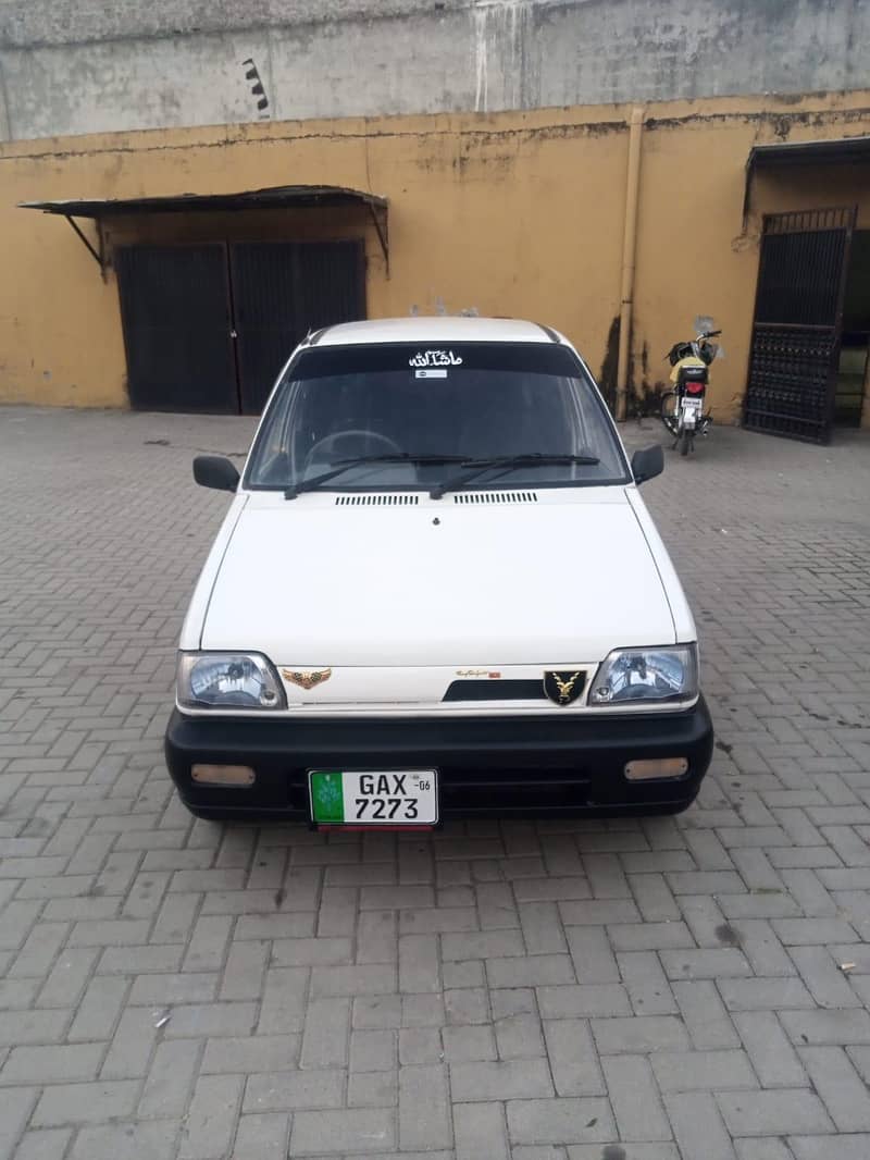Mehran 2006 modal 7