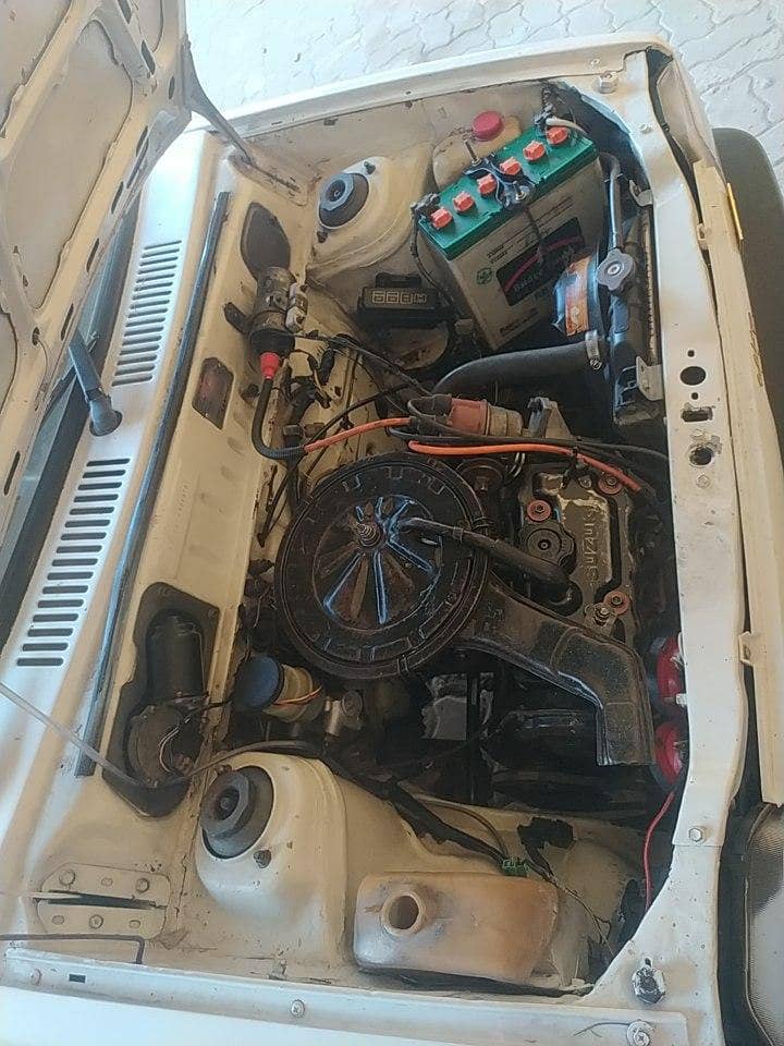 Mehran 2006 modal 9