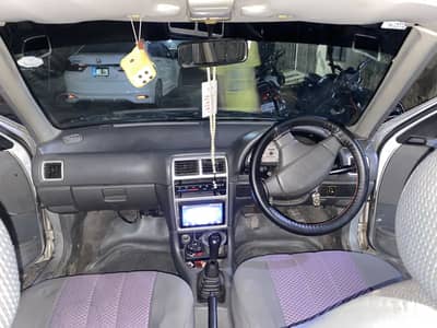 Suzuki Cultus VXR 2013