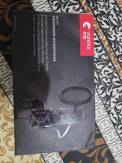 Yanmai sf-777 Microphone