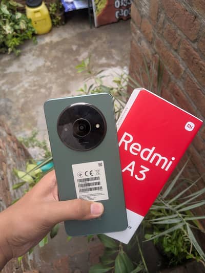 Redmi A3) 4/128 (03160179190)