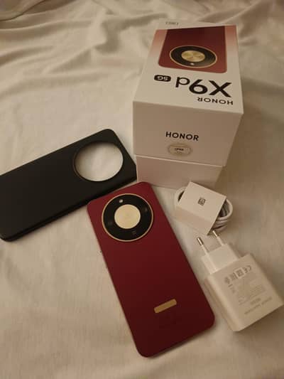 honor x9d