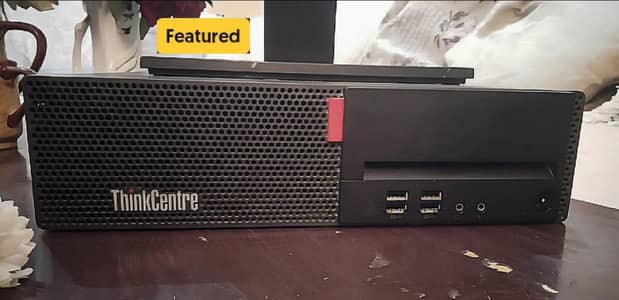 URJENT SALE | Lenovo ThinkCenter m710s SFF | Prestine Condition |