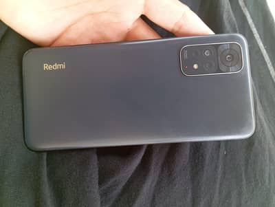 Xiaomi Redmi Note 11