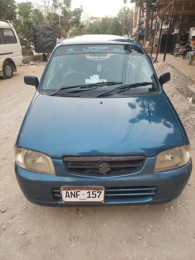 Suzuki Alto 2007