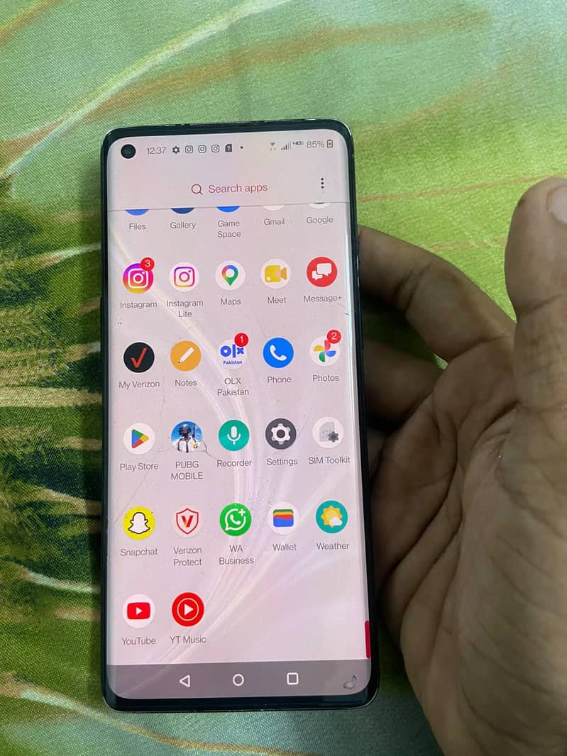 OnePlus 8 5g 4