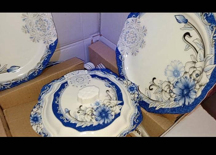Dinner Set 1