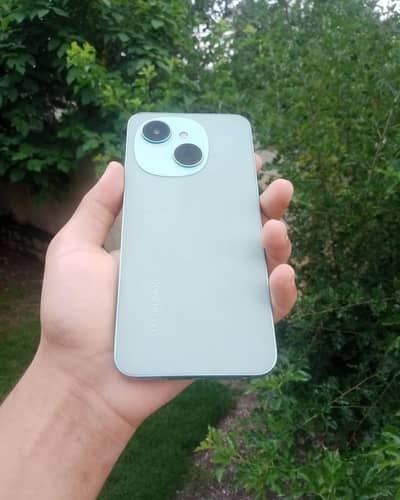 Tecno Spark Go 1