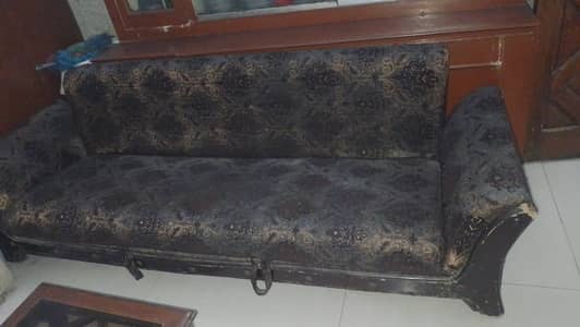 Sofa come bed