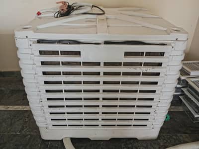 Air cooler for Hall