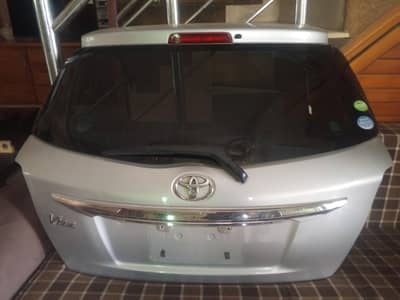Toyota vitz spider digi