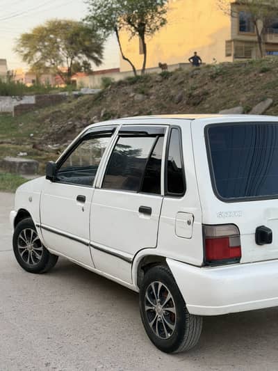 Suzuki Mehran VX 2003