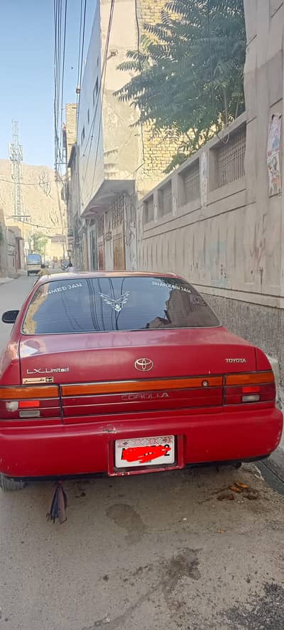 Toyota Corolla 1995
