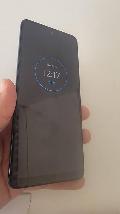 Motorola Edge 2021