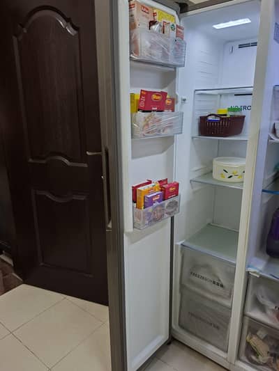 Sale Haier Refrigerator No Frost