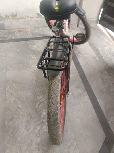 Good condition new cycle